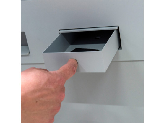 HTAA 600-03 Depot Fächer